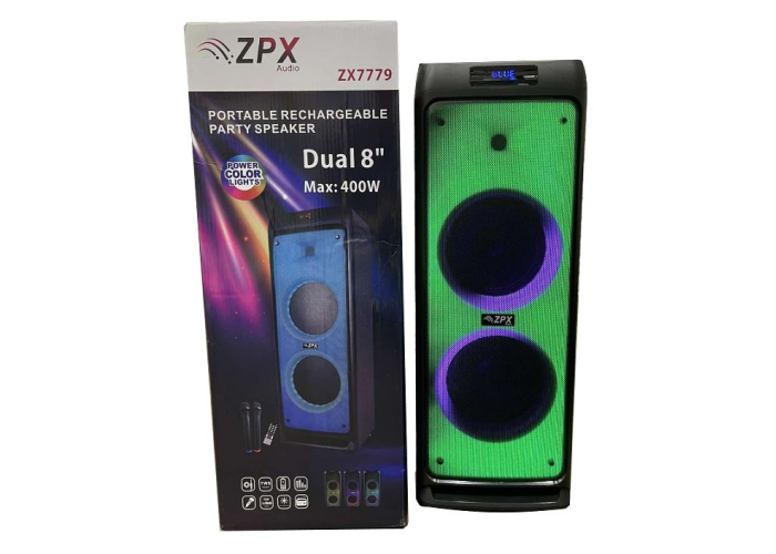 Колонка-чемодан ZPX ZX 7779 (90cm)