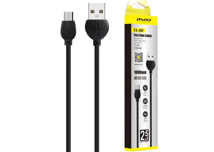 Кабель AWEI CL61 Micro