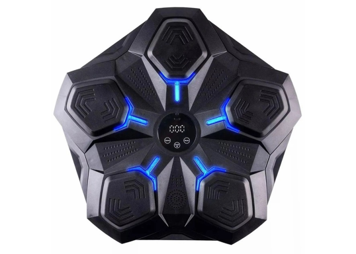 Боксерская мишень 24-DC-11, 5 кнопок, Bluetooth, музыкальный режим