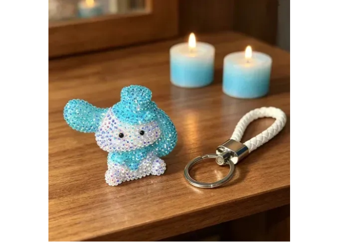 Набор для творчества «Алмазная мозаика. Cinnamoroll»,