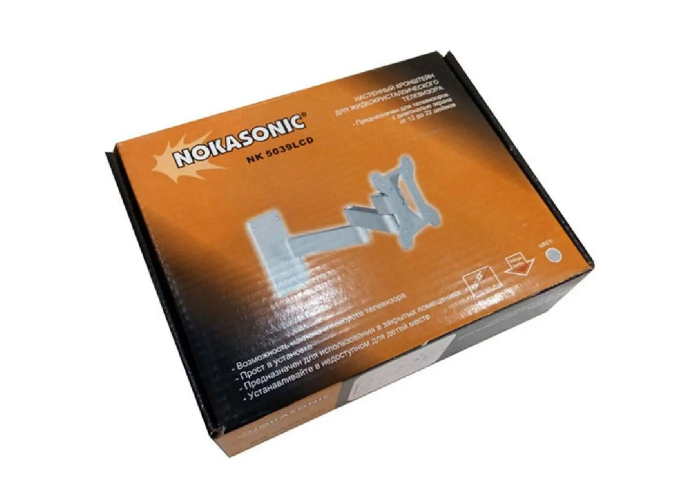 Кронштейн для крепления телевизора Nokasonic NK-5039 LCD