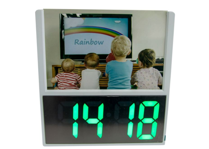 Настольные часы DS 6608