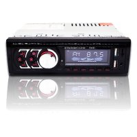 Автомагнитола 1781BT, с Bluetooth, USB, SD, FM, 4 выхода, пульт ДУ