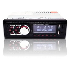 Автомагнитола 1781BT, с Bluetooth, USB, SD, FM, 4 выхода, пульт ДУ