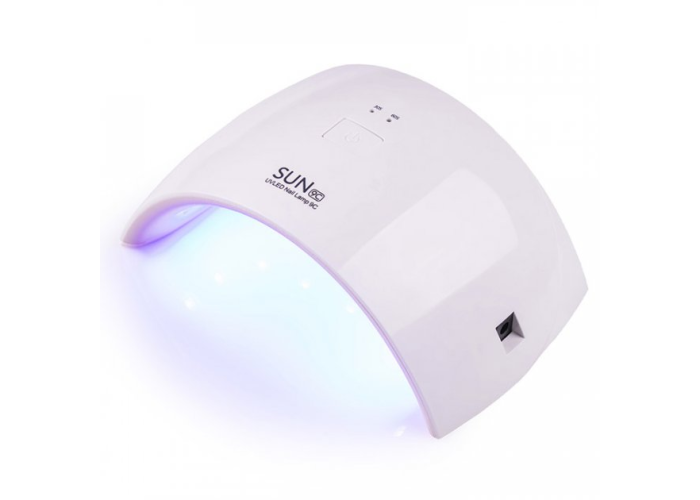 Лампа для маникюра Sun 9C 24 Вт UV LED
