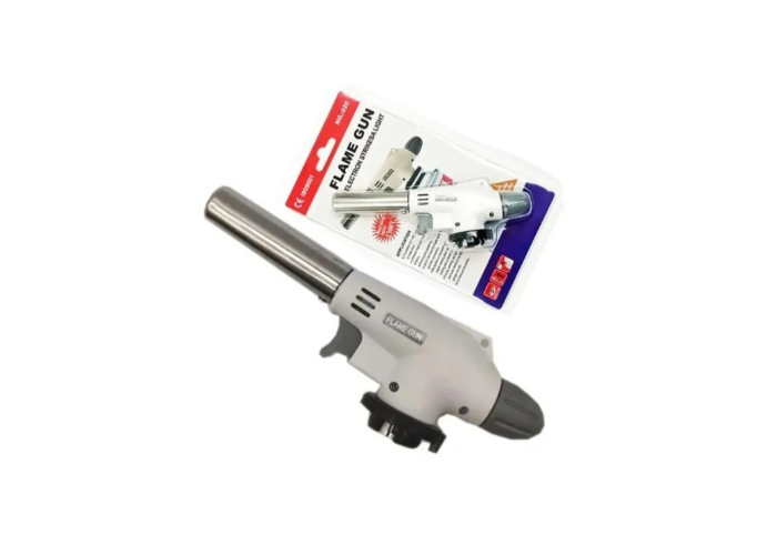 Газовая горелка FLAME GUN 920 с пьезоподжигом