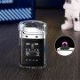Зажигалка электроимпульсная USB ZGP JL 335
