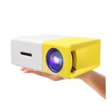 Проектор Led Projector Excelvan YG300 мультимедийный