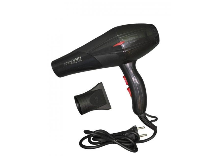 Фен Mozer MZ-5932, 5000Вт