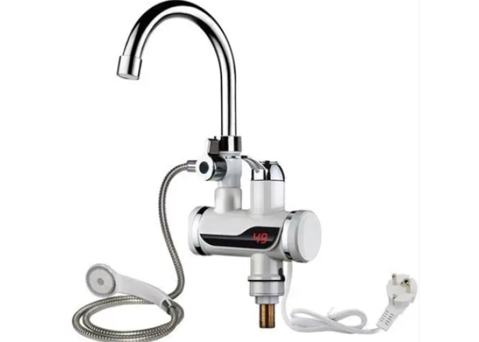 Проточный водонагреватель-кран Water Heater