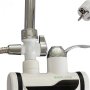 Проточный водонагреватель с душем Delimano RX-018 электрический