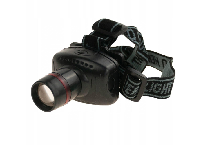 Налобный Фонарь zoom TK-27 8099
