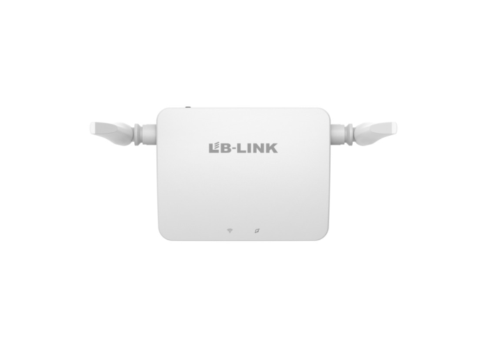 4G LTE Wi-Fi роутер LB-LINK BL-CPE600EU, с SIM-картой, 2 антенны, до 300 Мбит/с
