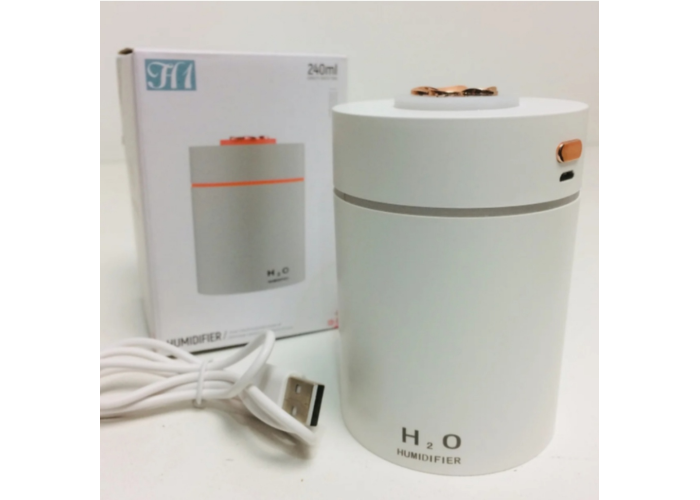 Увлажнитель воздуха аромадиффузор HLV Air Purifier H1