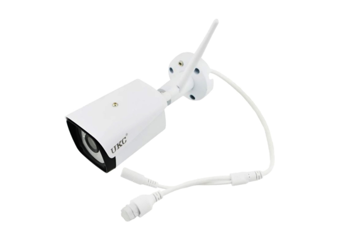 Рег.+ Камеры DVR KIT 6678 WiFi 8ch набор на 8 камер