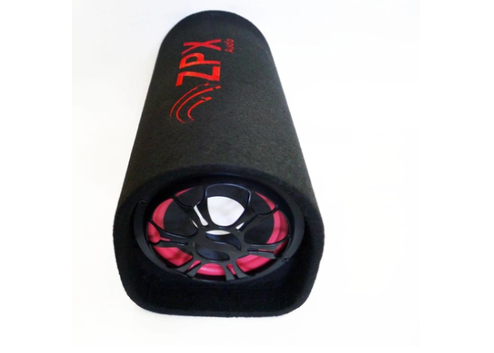 Активный сабвуфер бочка ZPX 6" Bluetooth 200W
