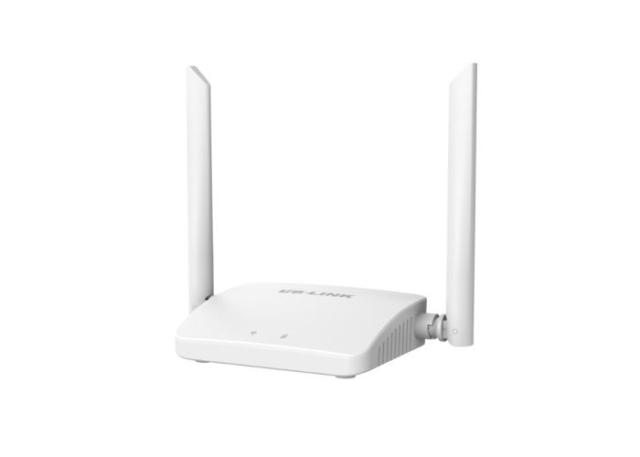 4G LTE Wi-Fi роутер LB-LINK BL-CPE600EU, с SIM-картой, 2 антенны, до 300 Мбит/с