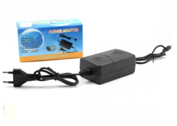 Адаптер 12V 1A BIG/GOOD (разъём 5.5*2.5mm)