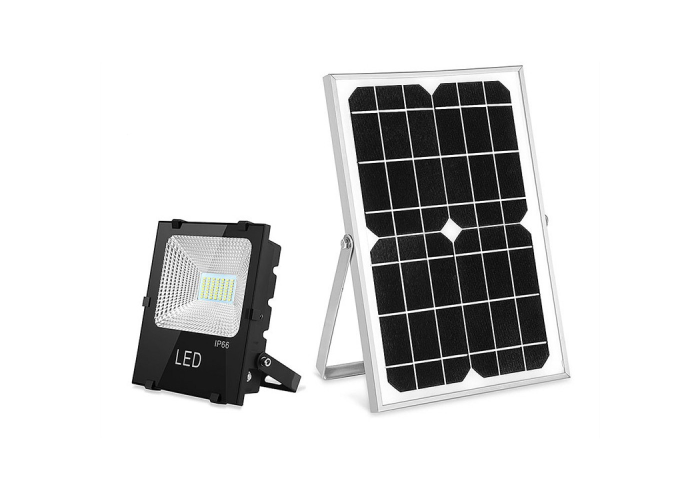 Прожектор светодиодный 50W IP66 Led Solar Flood Light