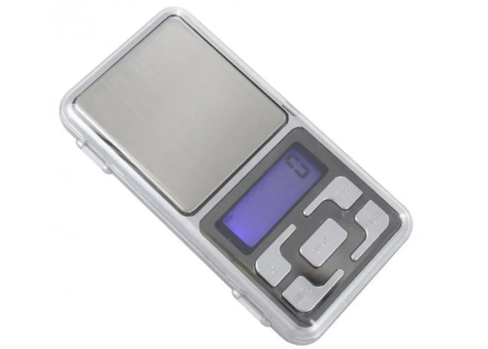 Весы электронные ACS 200 g/0.01 g MS 1724B, электронные портативные