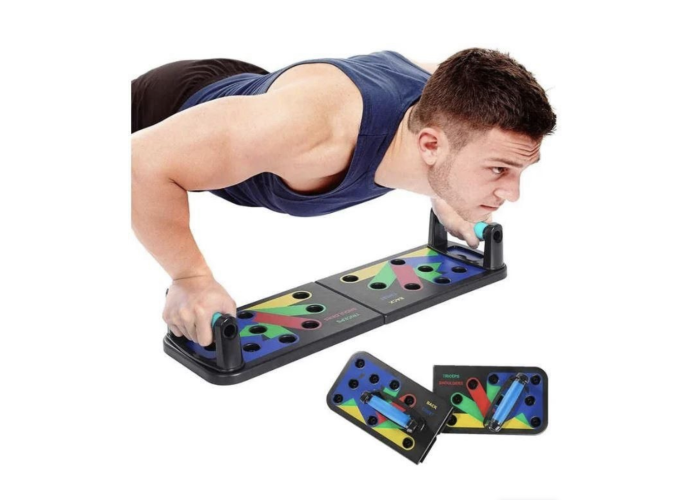 Доска для отжиманий Push Up Rack Board