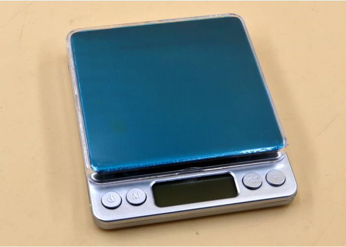 Ювелирные весы Domotec MS-1729A (3000 г / 0,1 г)