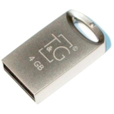 USB флешка, 4 ГБ, металлический корпус