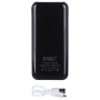 Мобильная зарядка Power Bank UKC 30000mAh + LCD (9600 mAh)