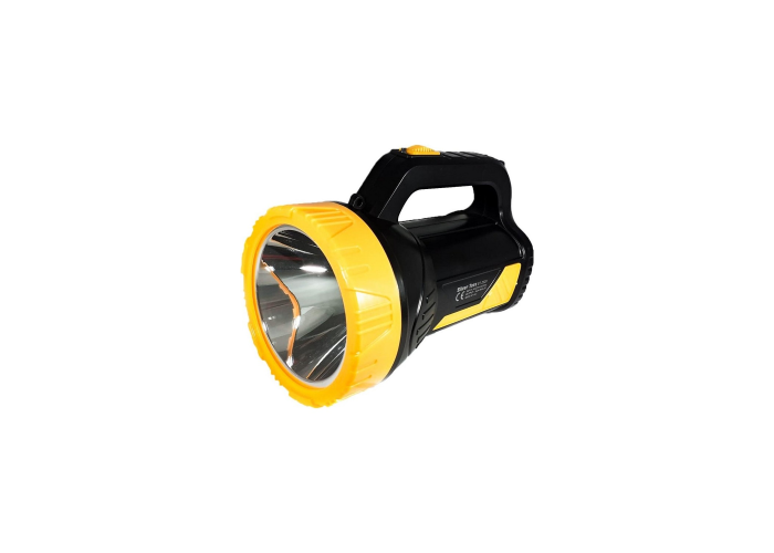 Перезаряжаемый фонарик Silver Toss Led Projector Type 10W+26LED ST2229