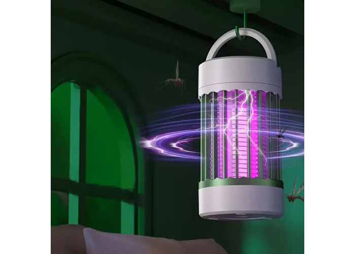 Лампа против насекомых ELECTRIC SHOCK MOSQUITO LAMP