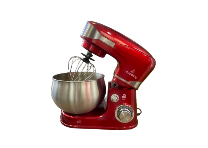 Планетарный миксер Crownberg CB-3408, 5 л, 2600 Вт,