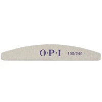 Пилочка для ногтей OPI 100/240 (от 25 шт)