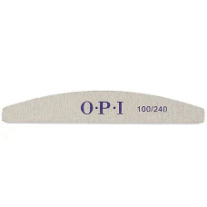 Пилочка для ногтей OPI 100/240 (от 25 шт)