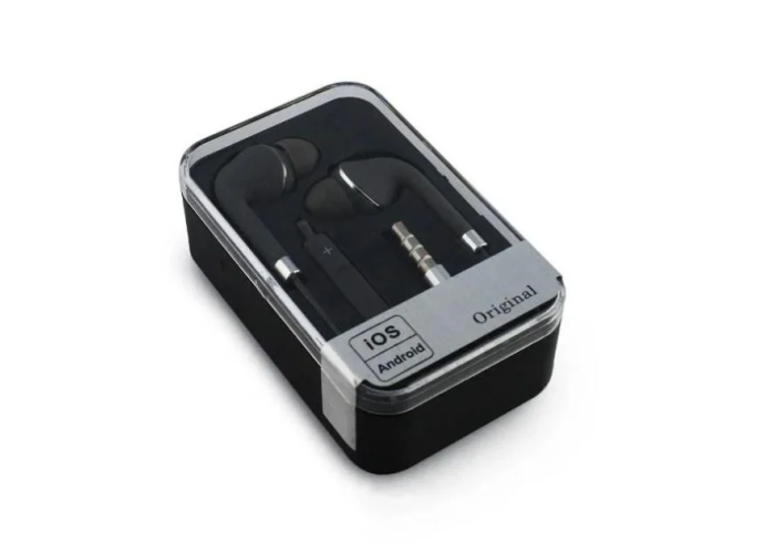 Наушники вакуумные MDR WZ-S9