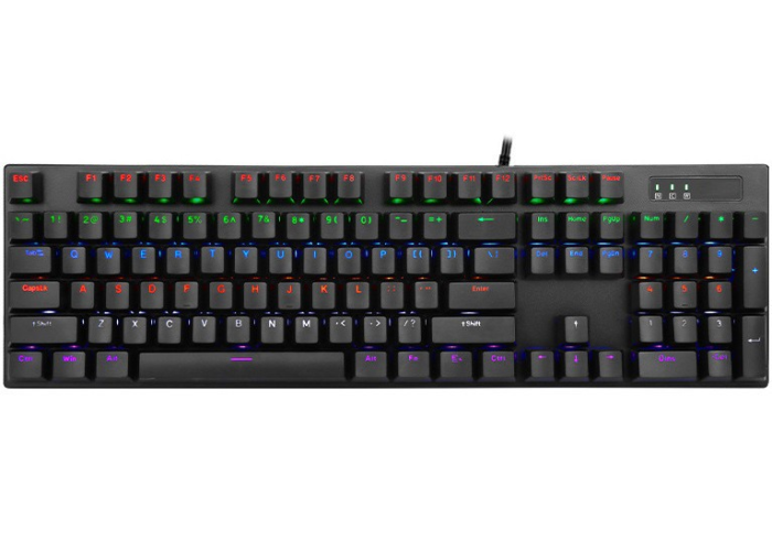 Механическая клавиатура K101 RGB