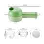 Аккумуляторная овощерезка FOOD CHOPPER Catling 4 в 1