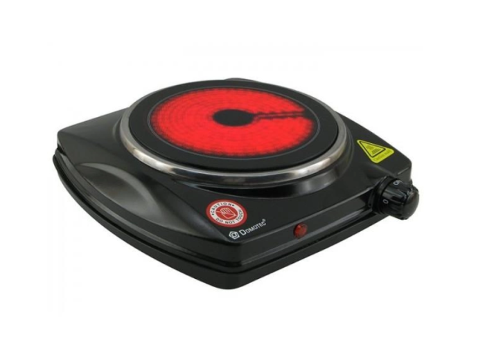 Электроплита Domotec MS-5851 CERAMIC (Настольная)