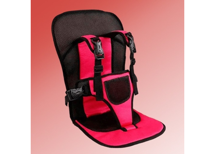 Бескаркасное автокресло Multi-function car cushion