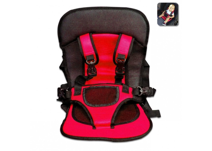 Бескаркасное автокресло Multi-function car cushion