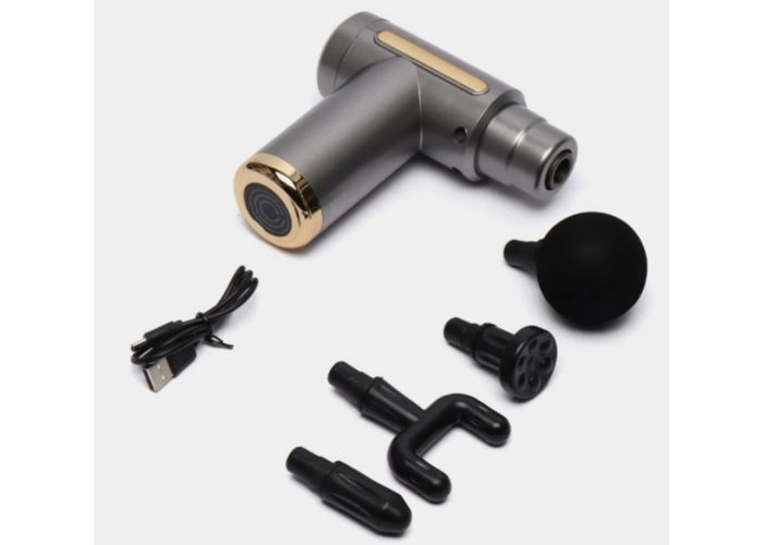 Массажер MASSAGE GUN SY-720