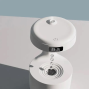 Увлажнитель воздуха 800 мл, Anti Gravity Humidifier