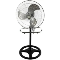 Вентилятор Domotec MS-1622, 3 в 1 (напольный/настенный/настольный), 60 Вт