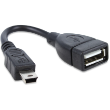 Переходник otg usb - mini usb