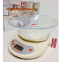Электронные кухонные весы до 5кг с чашей D&T SMART DT02