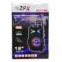 Колонка-чемодан ZX-7780 12" (350W) 60х30х29см