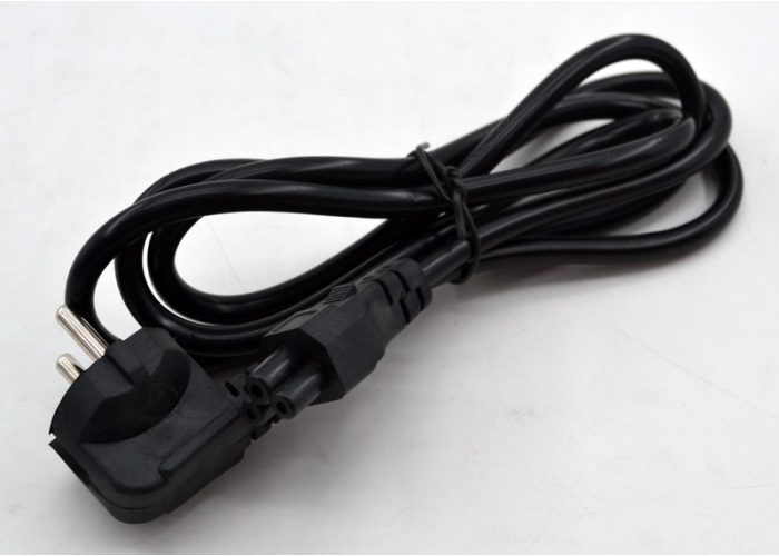 Кабель питания для ноутбука 1,5 м (0,75 мм) Cable for laptop