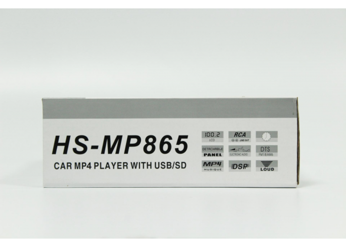 Автомагнитола HS MP-865