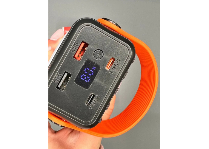 Портативный аккумулятор Power Bank Hoco J98A, 30000 мАч