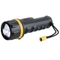 Фонарик ручной 3LED 2AA MJ6389