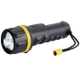 Фонарик ручной 3LED 2AA MJ6389